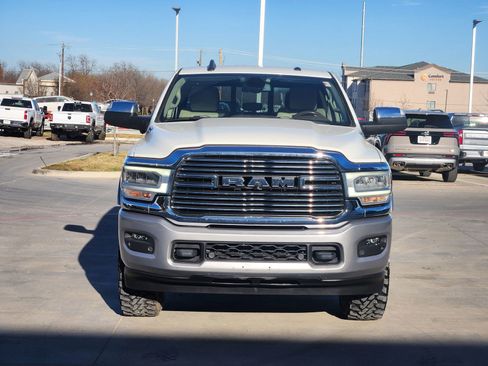 Used 2020 RAM 3500 Laramie image 6