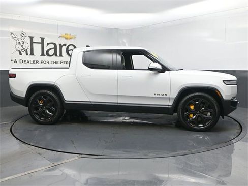 Used 2022 Rivian R1T Launch Edition image 1