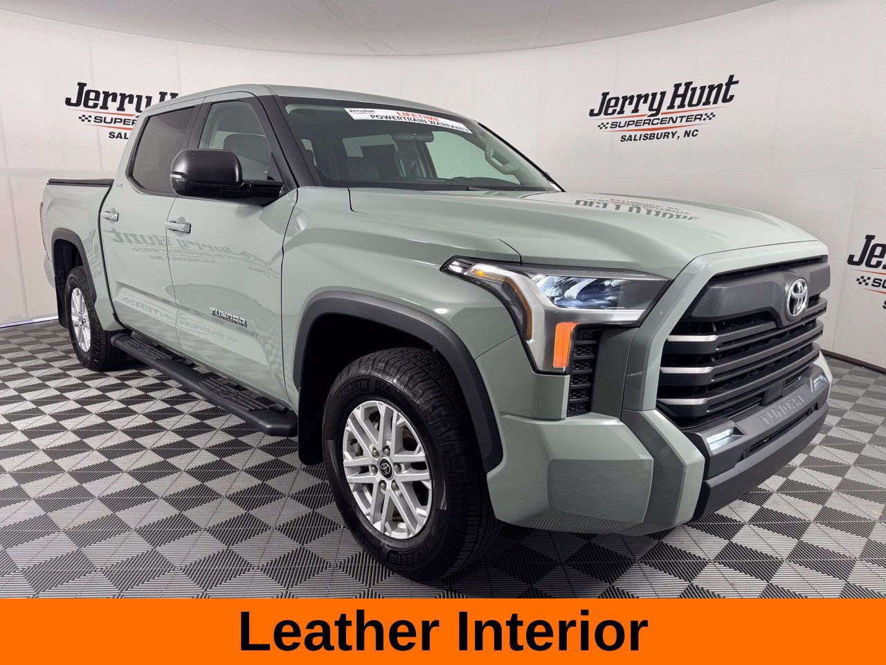 Used 2024 Toyota Tundra SR5 w/ SR5 Premium Package AWD/4WD image 6