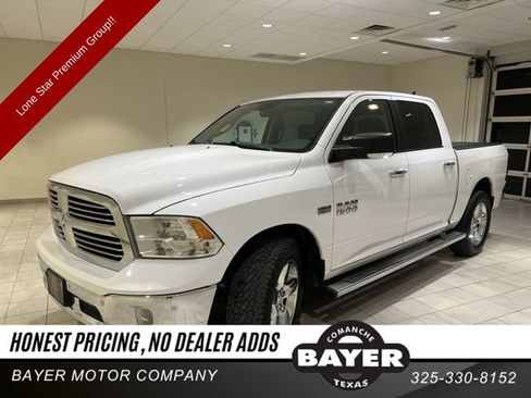 Used 2015 RAM 1500 Lone Star RWD image 1