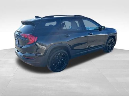 Certified 2021 GMC Terrain SLT w/ Elevation Edition image 5