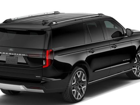New 2026 Ford Expedition Max Platinum AWD/4WD image 26
