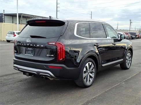 Used 2020 Kia Telluride EX w/ EX Premium Package image 6