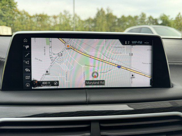 Used 2017 BMW 740i RWD image 28