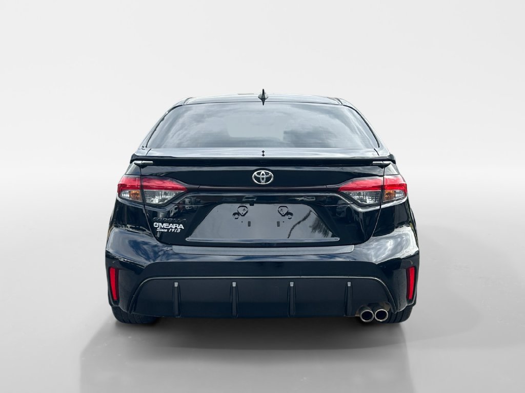 Used 2025 Toyota Corolla FX FWD image 4