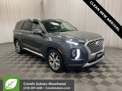 Used 2021 Hyundai Palisade SEL w/ Convenience Package