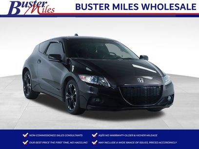 Used 2014 Honda CR-Z EX