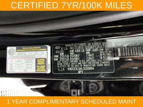 Used 2020 Kia Niro EX Premium w/ Cold Weather Package FWD image 31