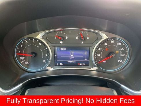 Used 2019 Chevrolet Equinox LT AWD/4WD image 35