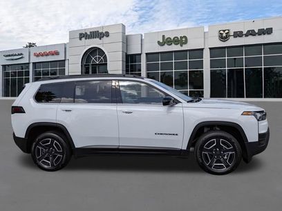 New 2026 Jeep Cherokee Limited