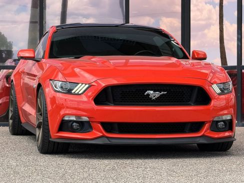 Used 2016 Ford Mustang GT Premium w/ GT Performance Package RWD image 18