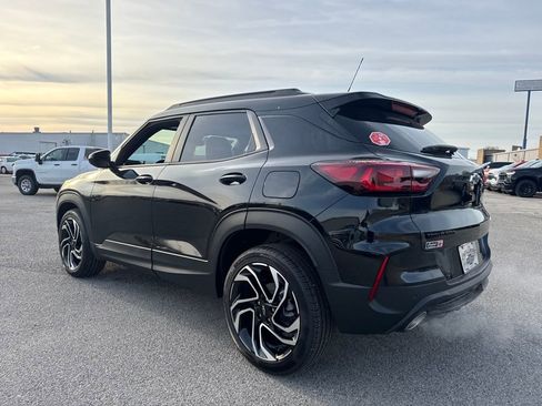 New 2026 Chevrolet TrailBlazer RS w/ Convenience Package image 4