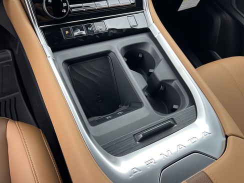 New 2026 Nissan Armada SL RWD image 11