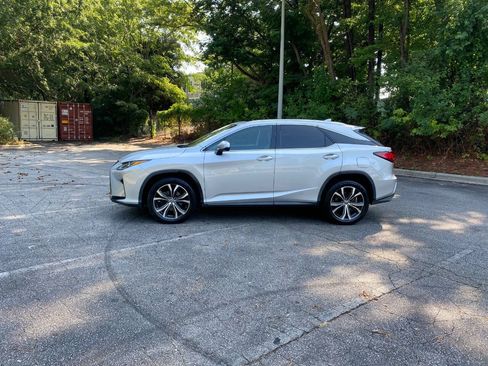 Used 2017 Lexus RX 350 AWD w/ Premium Package image 8