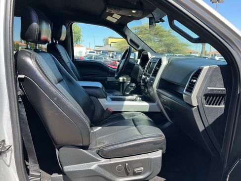 Used 2018 Ford F150 Lariat image 17
