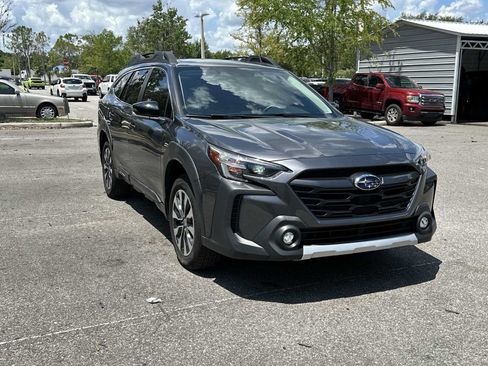 Used 2024 Subaru Outback Limited w/ Popular Package #2 AWD/4WD image 8