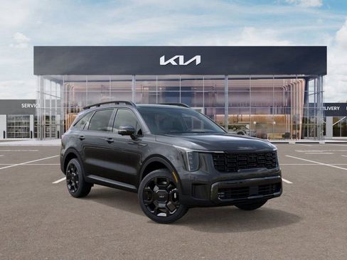 New 2026 Kia Sorento SX Prestige image 9