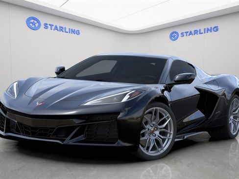 New 2026 Chevrolet Corvette Z06 image 6