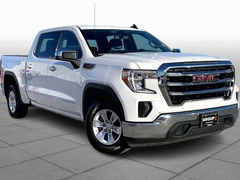 Used 2020 GMC Sierra 1500 SLE w/ SLE Value Package image 2