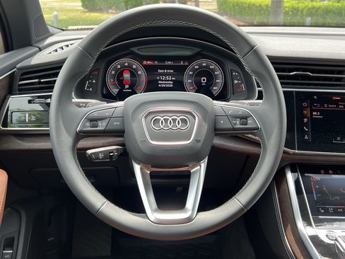 Certified 2026 Audi Q7 3.0T Prestige w/ Prestige Package AWD/4WD image 18