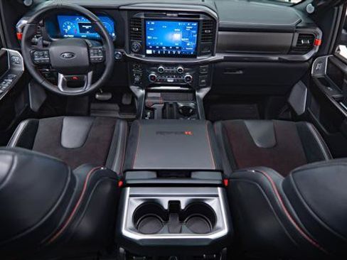 Used 2025 Ford F150 Raptor w/ Equipment Group 803A Raptor R image 2