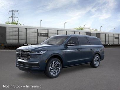 New 2026 Lincoln Navigator L Reserve