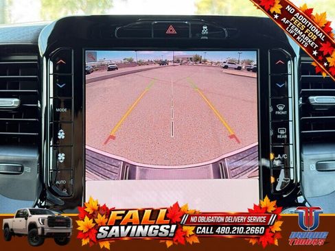 Used 2026 RAM 2500 Laramie AWD/4WD image 36