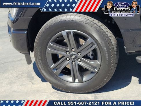 Certified 2023 Ford F150 XLT w/ Equipment Group 302A High AWD/4WD image 19