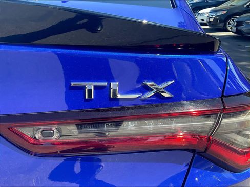 Used 2023 Acura TLX SH-AWD w/ A-SPEC Pkg image 10