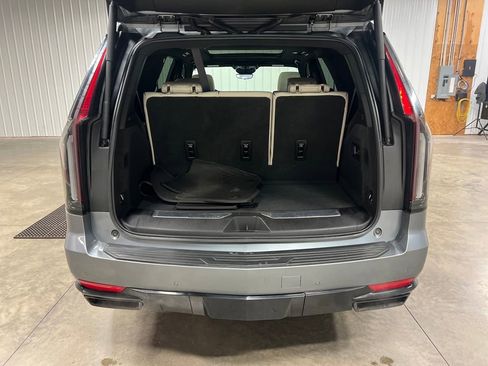 Certified 2021 Cadillac Escalade Sport w/ Driver Assist Tech Package AWD/4WD image 11