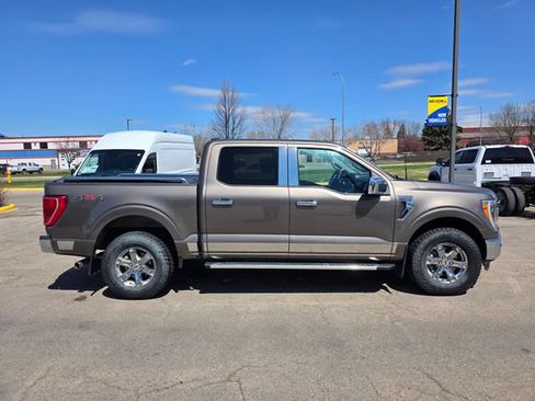 Used 2023 Ford F150 XLT w/ Equipment Group 302A High AWD/4WD image 9