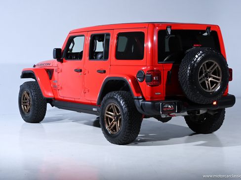 Used 2020 Jeep Wrangler Unlimited Rubicon w/ Quick Order Package 28Y Recon AWD/4WD image 4
