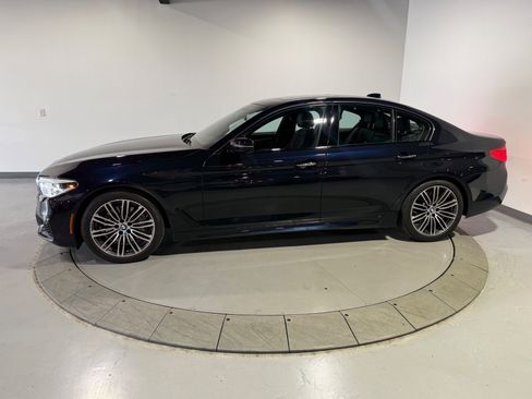 Used 2017 BMW 540i xDrive AWD/4WD image 11