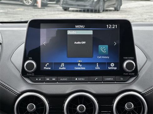 Certified 2025 Nissan Sentra SV w/ All-Weather Package image 3