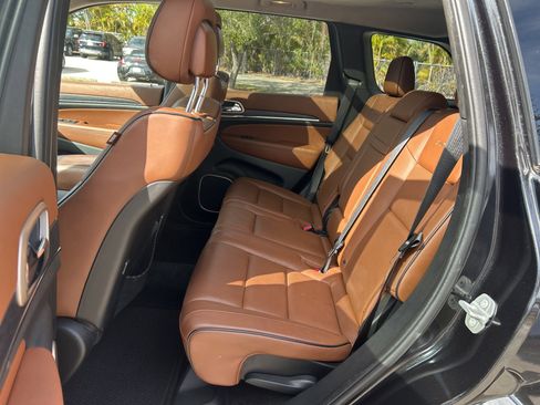 Used 2015 Jeep Grand Cherokee Summit w/ Platinum Series Group image 9