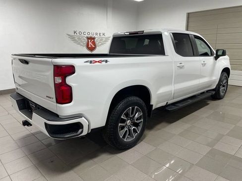 Used 2024 Chevrolet Silverado 1500 RST w/ Max Trailering Package AWD/4WD image 6