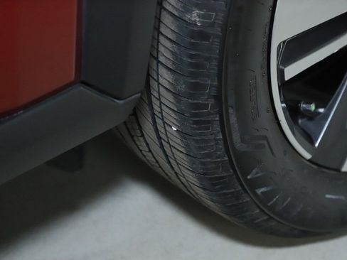 Used 2021 Nissan Rogue Platinum image 37