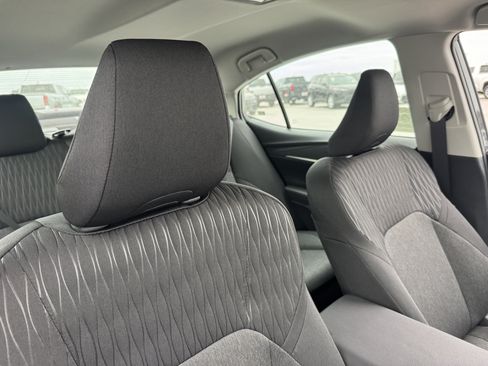 New 2026 Toyota Camry LE FWD image 3