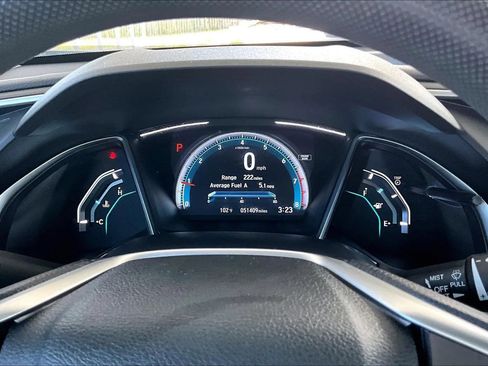 Used 2017 Honda Civic EX image 12