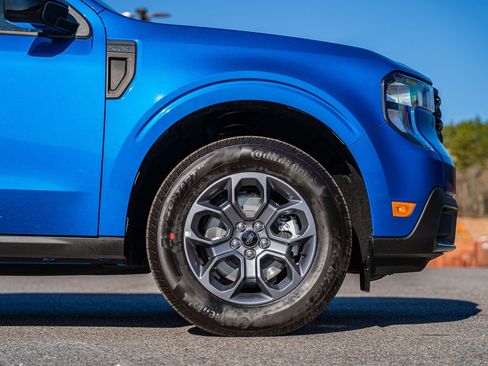 New 2026 Ford Maverick XLT w/ Equipment Group 301A image 6