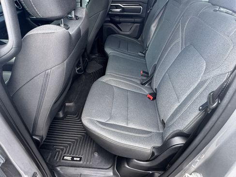 Used 2022 RAM 1500 Big Horn RWD image 22