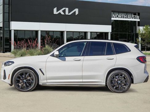 Used 2024 BMW X3 sDrive30i w/ M Sport Package image 5