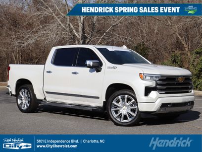 Certified 2024 Chevrolet Silverado 1500 High Country w/ High Country Premium Package