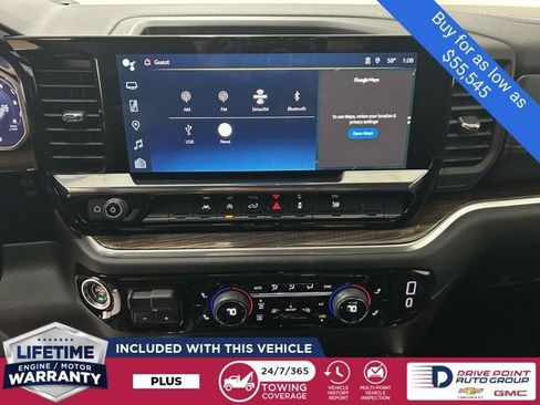 New 2026 Chevrolet Silverado 1500 LT w/ Protection Package image 14