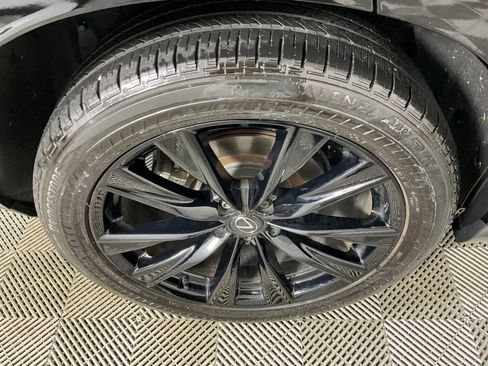 Used 2024 Lexus NX 350 F Sport AWD/4WD image 10