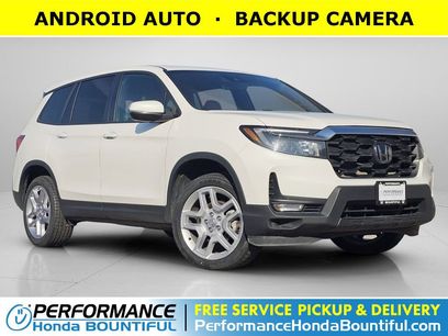 Used 2024 Honda Passport EX-L