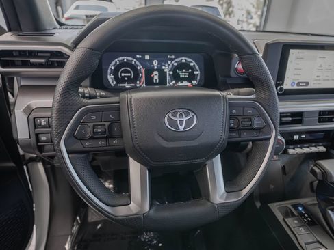 Used 2025 Toyota Tacoma PreRunner RWD image 8