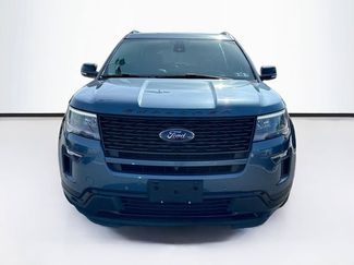 Certified 2018 Ford Explorer Sport w/ Equipment Group 401A AWD/4WD video 2