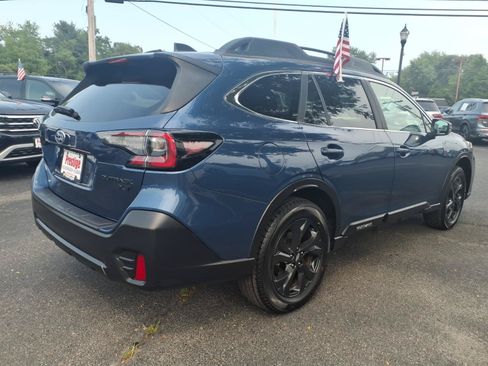 Used 2022 Subaru Outback Onyx Edition XT AWD/4WD image 2