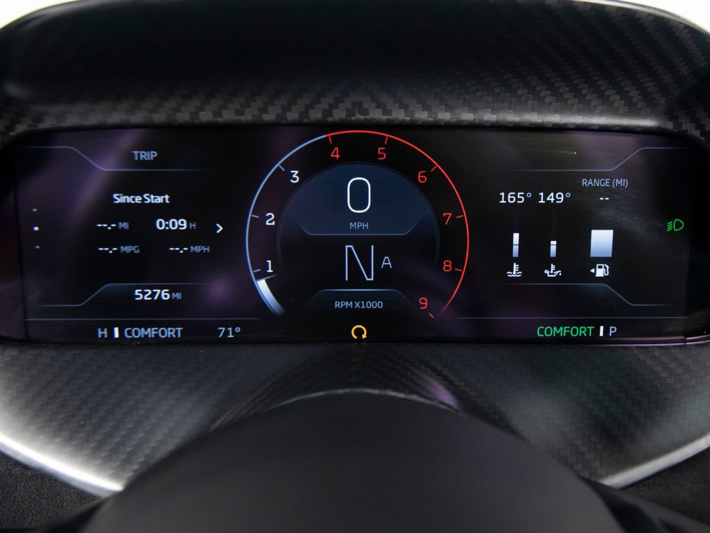 Used 2024 McLaren 750S Spider RWD image 18